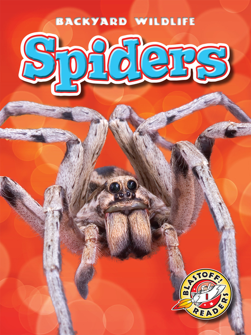 Title details for Spiders by Dana Fleming - Available